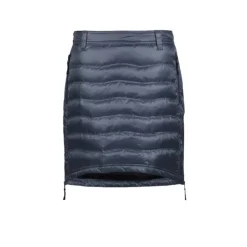 Short Down Skirt en Navy