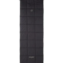 Sif ±0° Blanket Sleeping Bag Obsidian Black