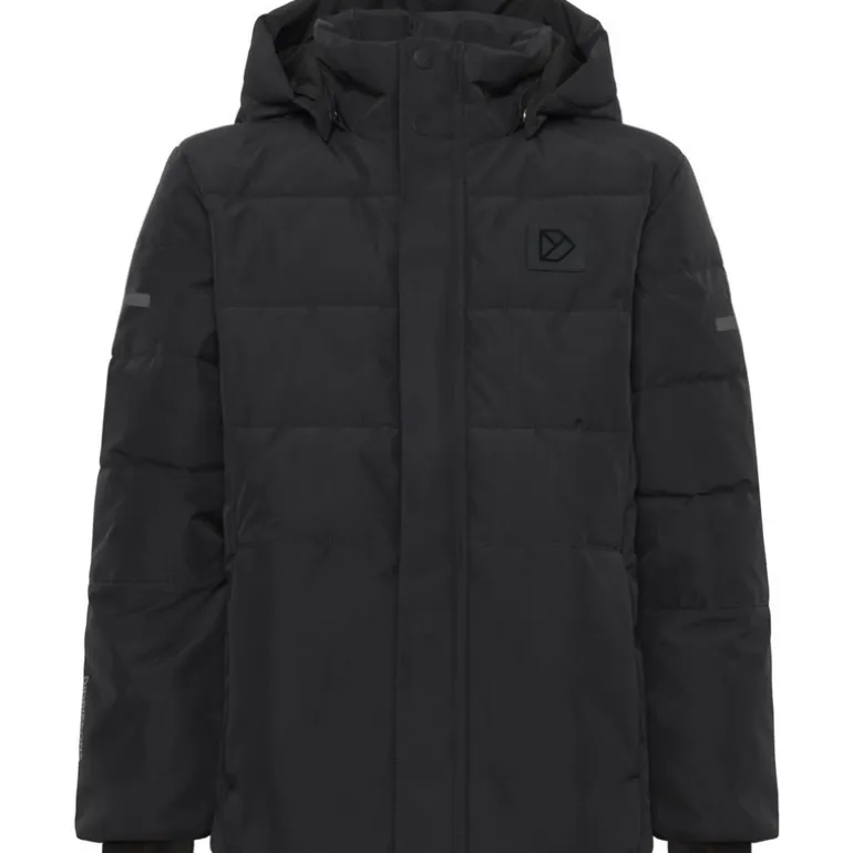 Silikat Kds Jacket Black