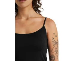 Siren Bra Cami Women Black