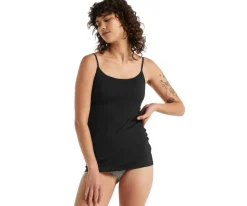 Siren Bra Cami Women Black