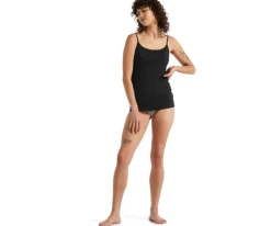 Siren Bra Cami Women Black