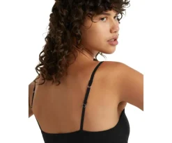 Siren Bra Cami Women Black