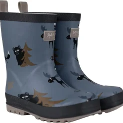 Sjövild Rubber Boot Blue