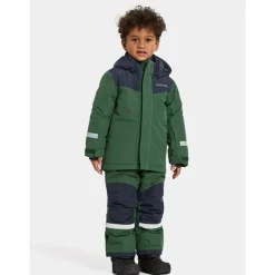 Skare Kids Set Pine Green