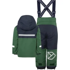 Skare Kids Set Pine Green