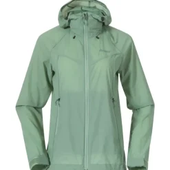 Skar Light Windbreaker Jacket Women Jade Green