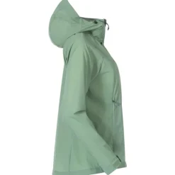 Skar Light Windbreaker Jacket Women Jade Green