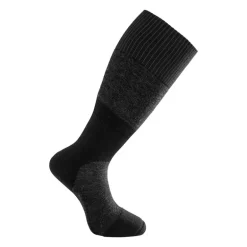 Skilled 400 Knee High Socks Black/Dark Grey