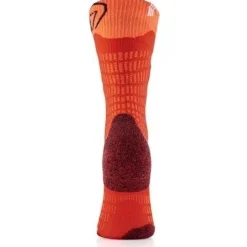 Ski Merino Jr Socks Rosa