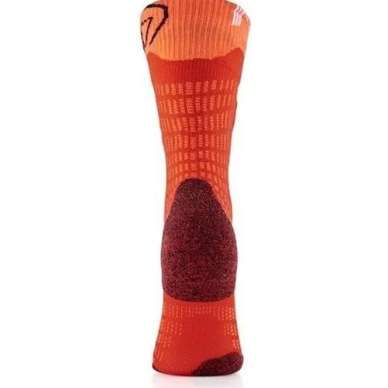 Ski Merino Jr Socks Rosa