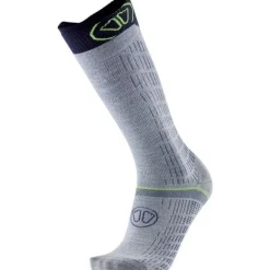 Ski Merino Performance White/Blue