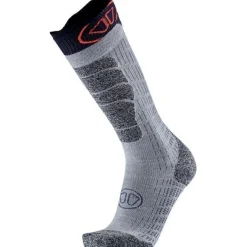Ski Merino Socks Vit/Blå