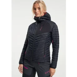Ski Touring Puffer Jacket Women