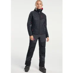 Ski Touring Puffer Jacket Women