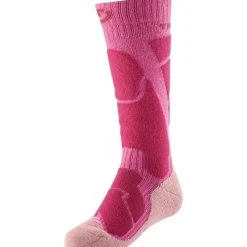 Ski Warm Jr Rosa Rosa