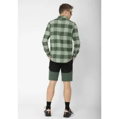 Skjortan Skjorta H Forest Green