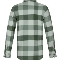 Skjortan Skjorta H Forest Green