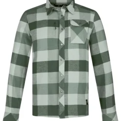 Skjortan Skjorta H Forest Green