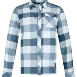 Skjortan Skjorta H Pearl Blue