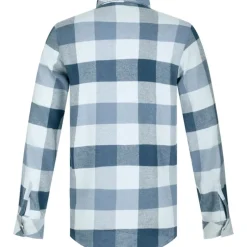 Skjortan Skjorta H Pearl Blue