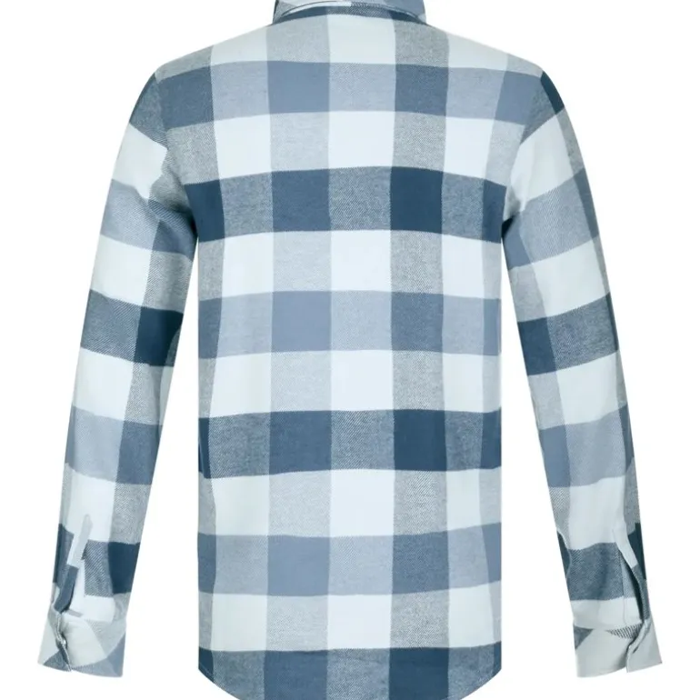 Skjortan Skjorta H Pearl Blue