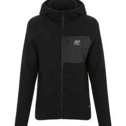 Skord Pile Hoodie D Black