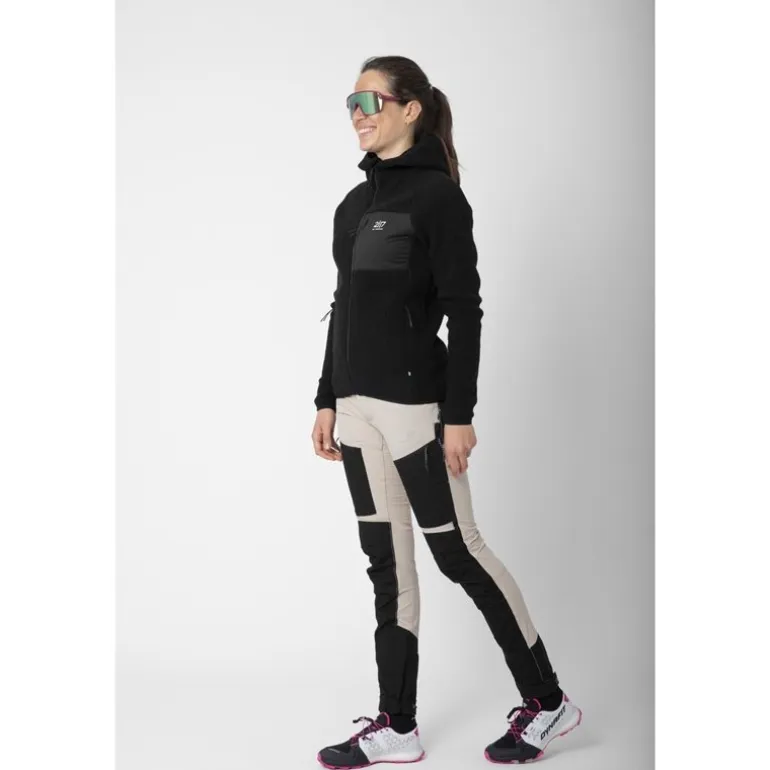 Skord Pile Hoodie D Black