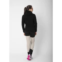 Skord Pile Hoodie D Black