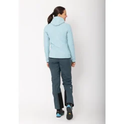 Skord Pile Hoodie D Ice Blue