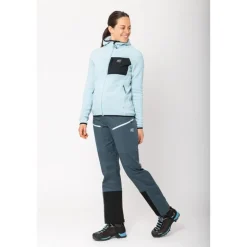 Skord Pile Hoodie D Ice Blue