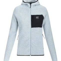 Skord Pile Hoodie D Ice Blue