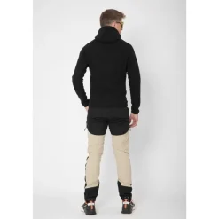 Skord Pile Hoodie H Black