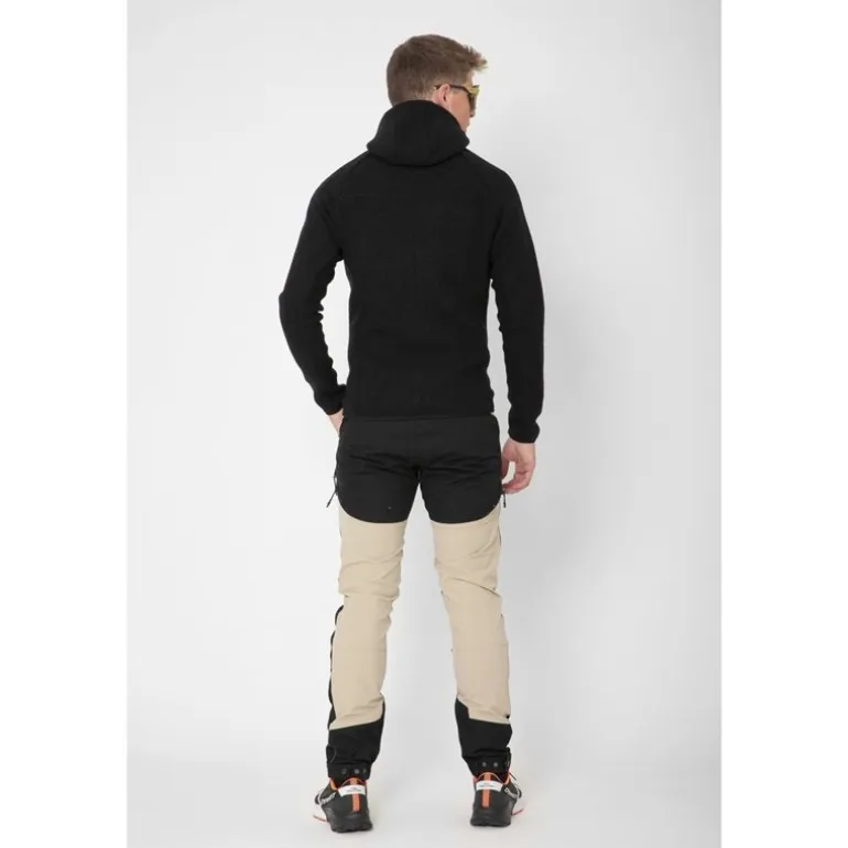 Skord Pile Hoodie H Black