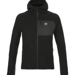 Skord Pile Hoodie H Black