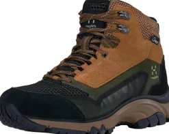 Skuta Proof Mid Women Oak/Deep Woods
