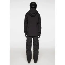 Sky Pro Shell Bib Pant Black