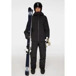 Sky Pro Shell Bib Pant Black