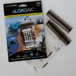 Smartphone XL Vattentäta fodral 2-p