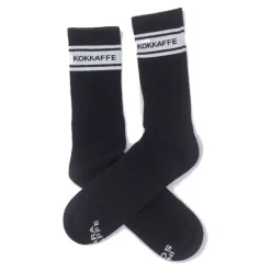 Sock Kruder (Kokkaffe) Black