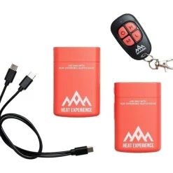 Socks Battery (Pair) With Remote V2