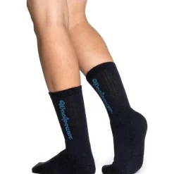 Socks Classic Logo 400 Dark Navy