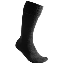 Socks Knee-High 600 Black