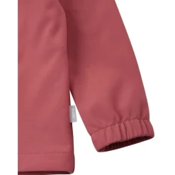 Softshell jacket, Vantti Red Clay