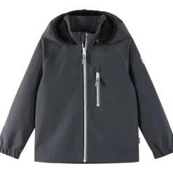 Softshell jacket, Vantti Soft Black