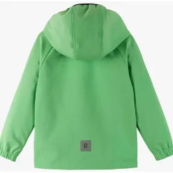Softshell jacket, Vantti Stone Green