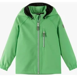 Softshell jacket, Vantti Stone Green