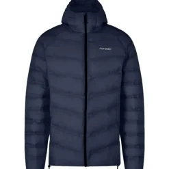 Sol 2.0 Mens Ultralight Down Jacket Dress Blue