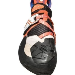 Solution Woman White/Lily Orange