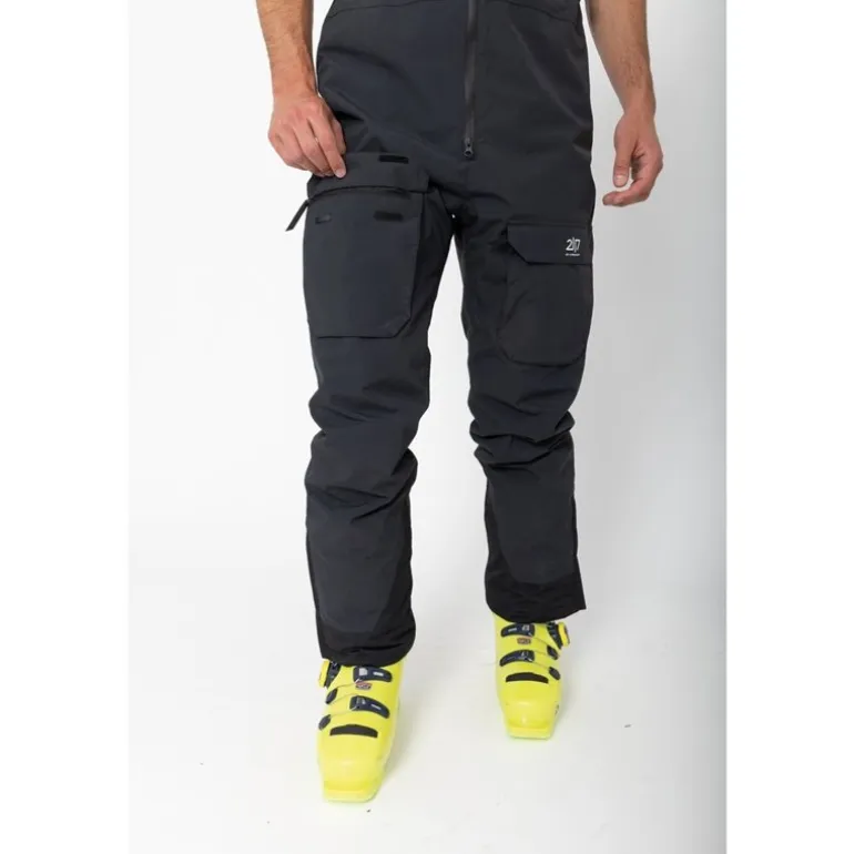 Soppero Skidbyxa H Black